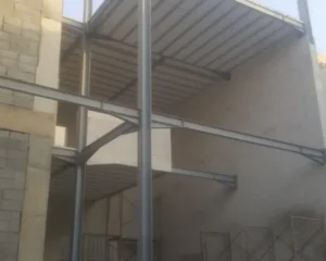 Modern Beam and Block construction system