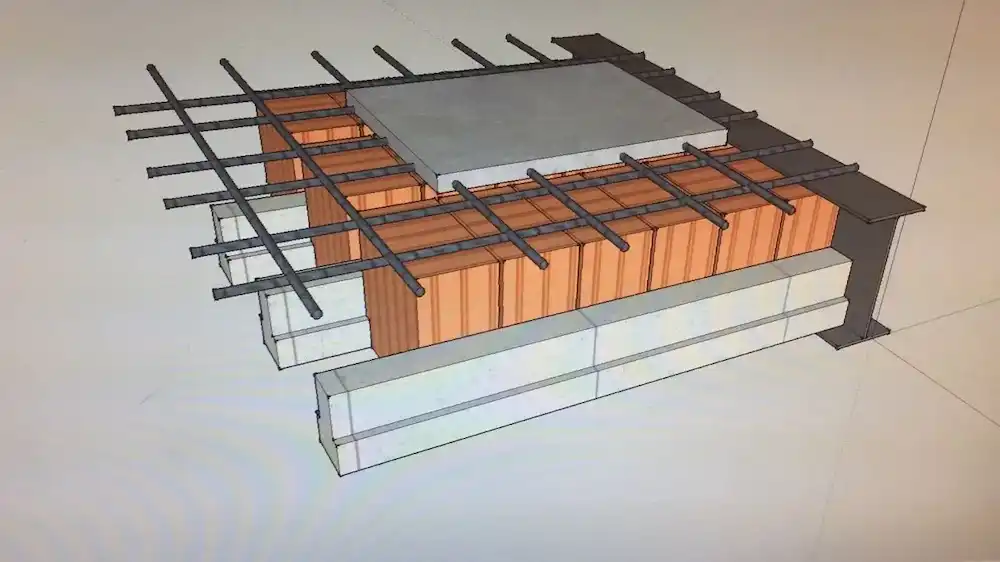 Structural Beam and Block flooring solution
