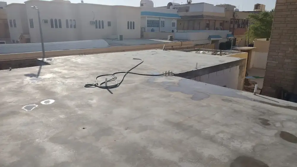 Commercial Beam and Block construction