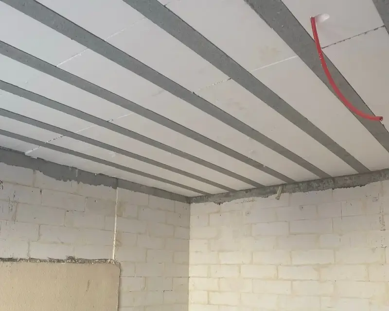 Beam and Block System in Saudi Arabia