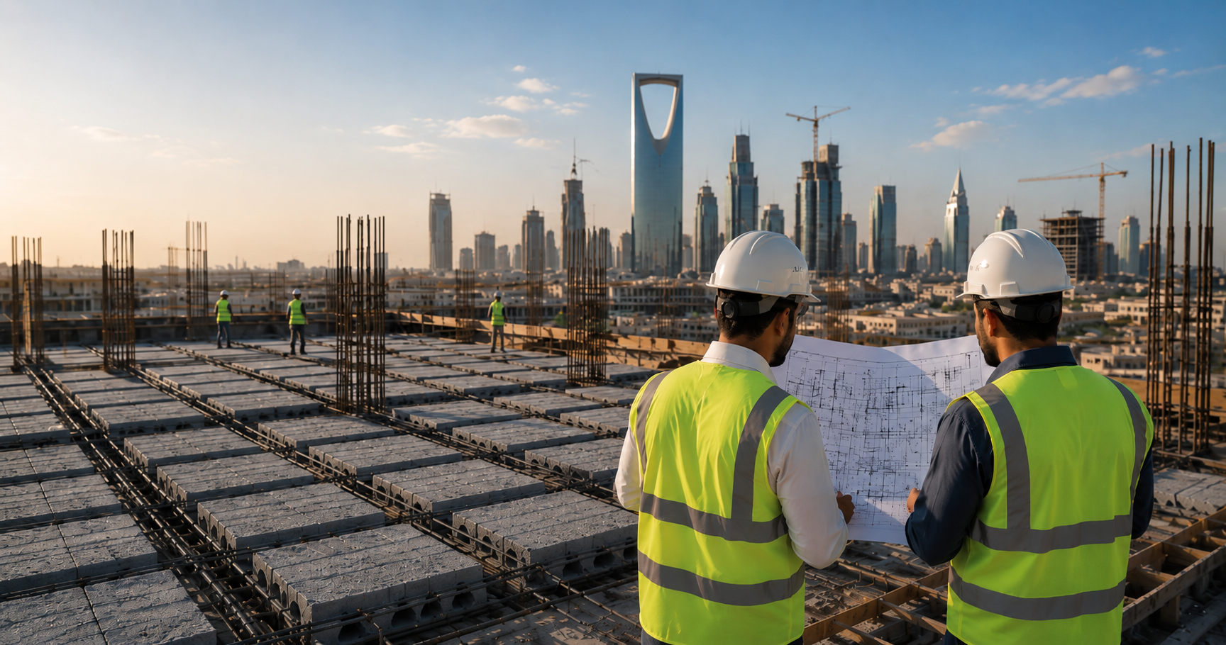 نظام Beam & Block Flooring: تقنية إنشائية متقدمة تعزز كفاءة مشاريع البناء الحديثة