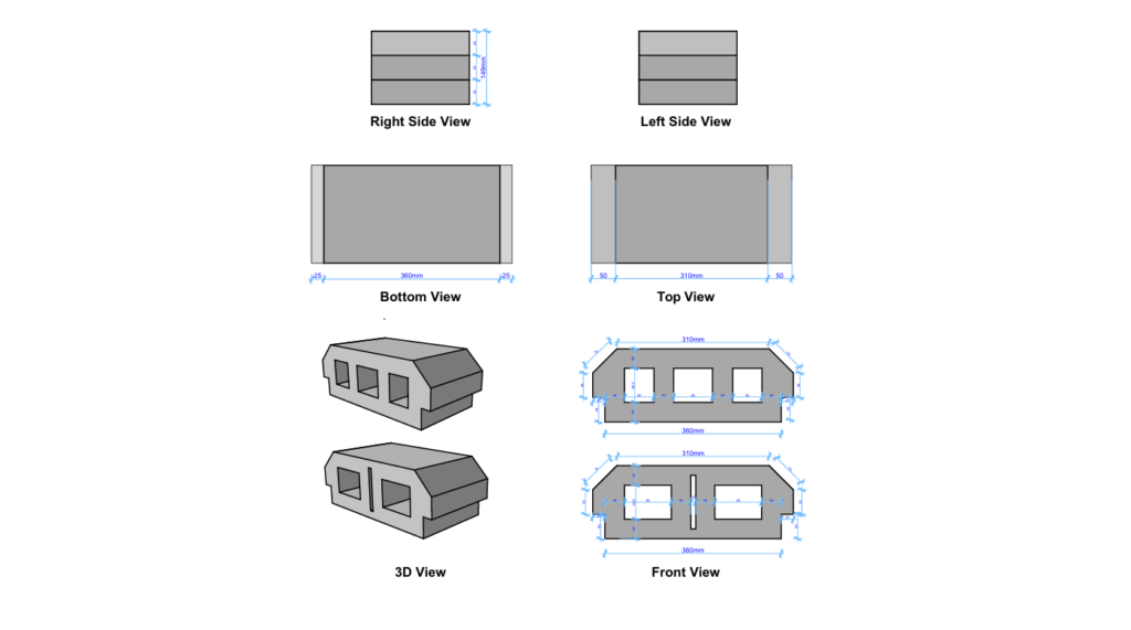 Beam and Block
