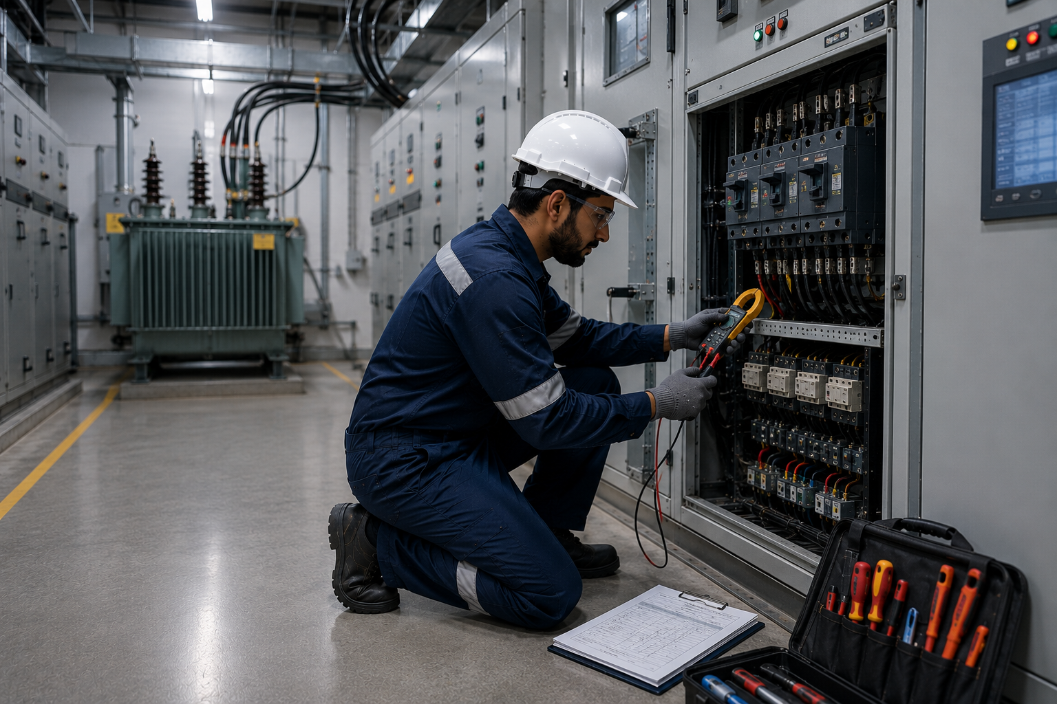 Electrical Systems Maintenance