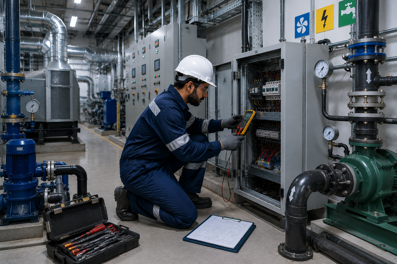MEP Maintenance