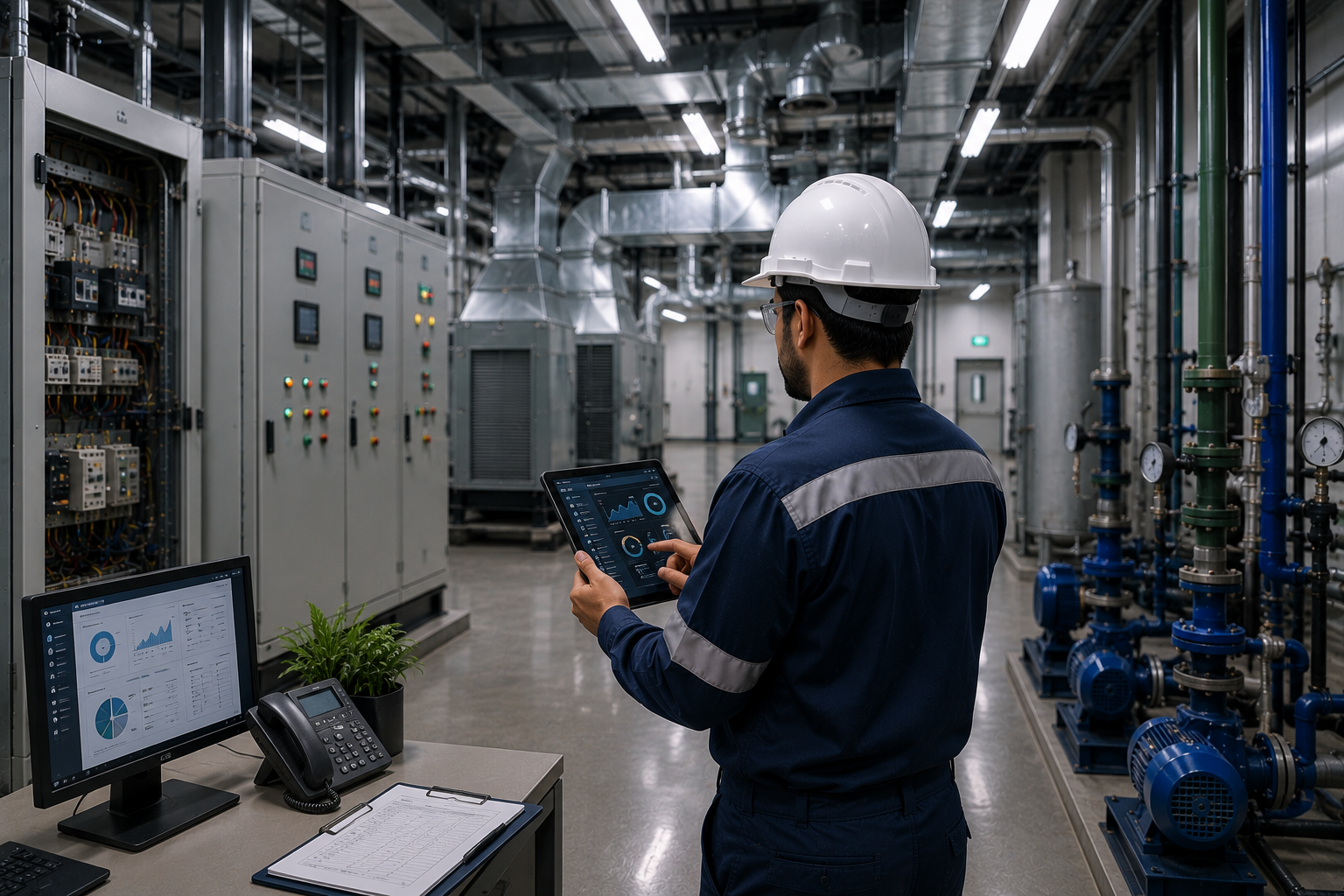 Facility Management Services