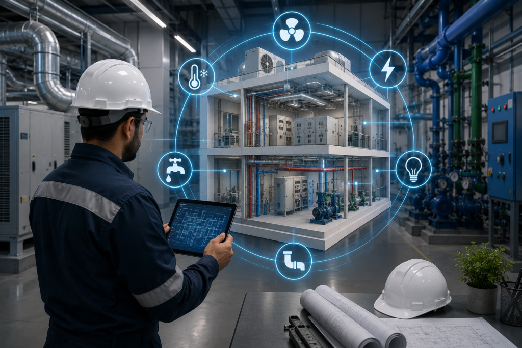 What Are MEP Services?