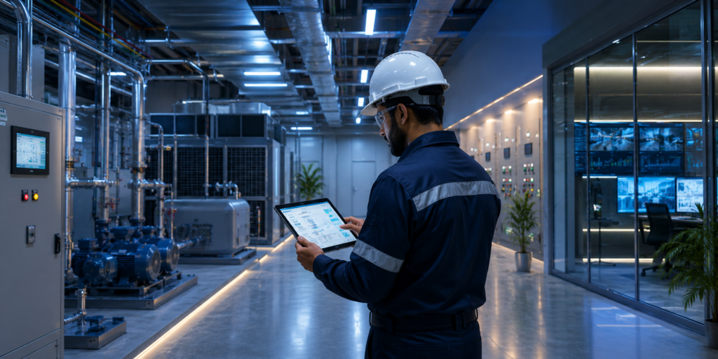 What Are Operation & Maintenance Services?