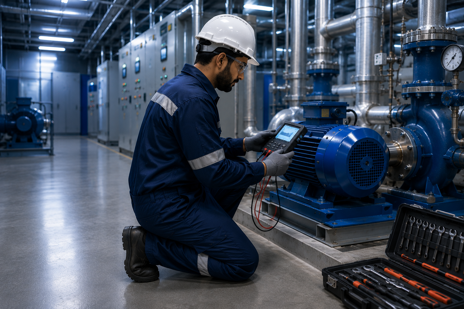 Preventive Maintenance