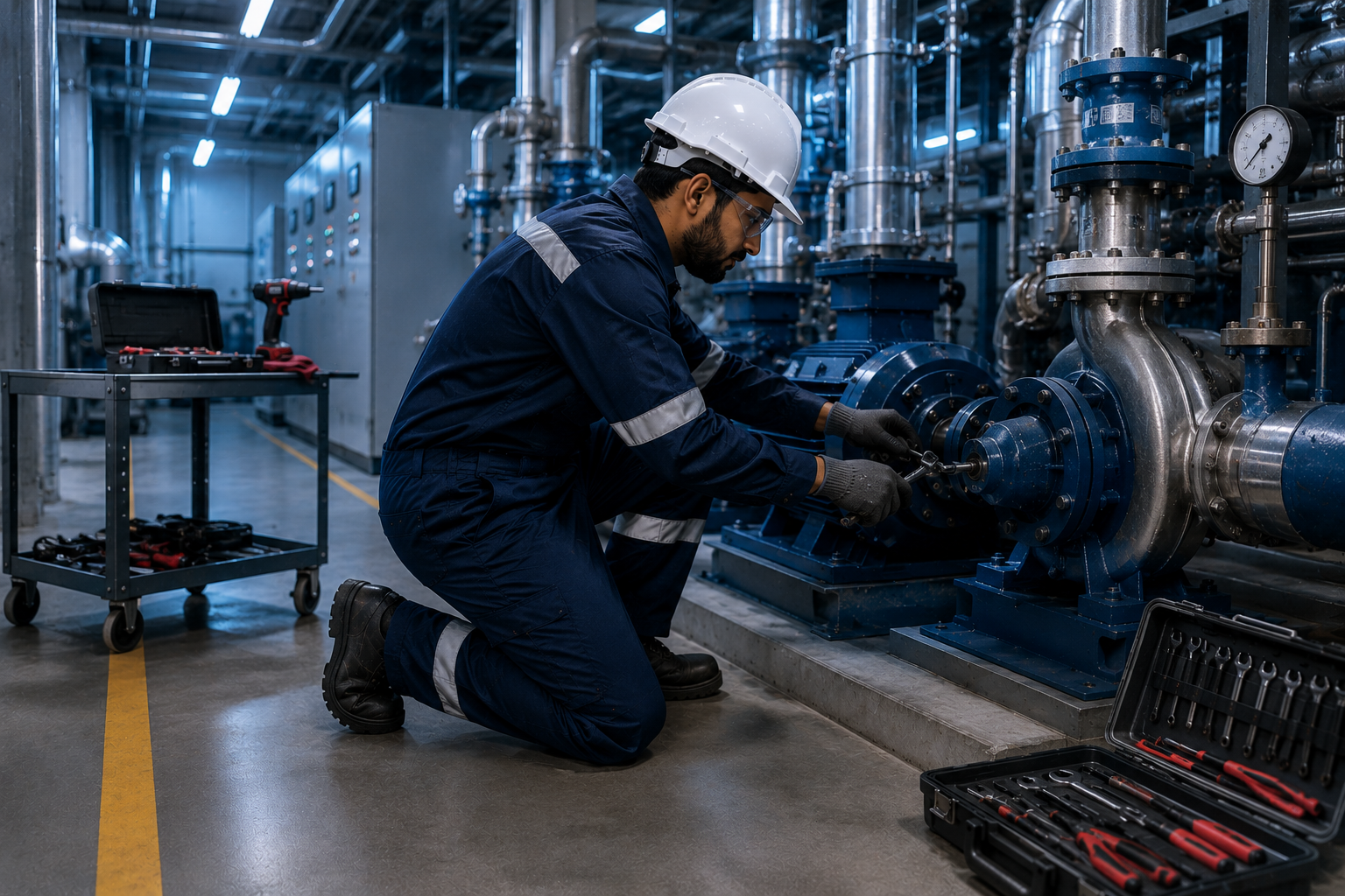 Corrective Maintenance