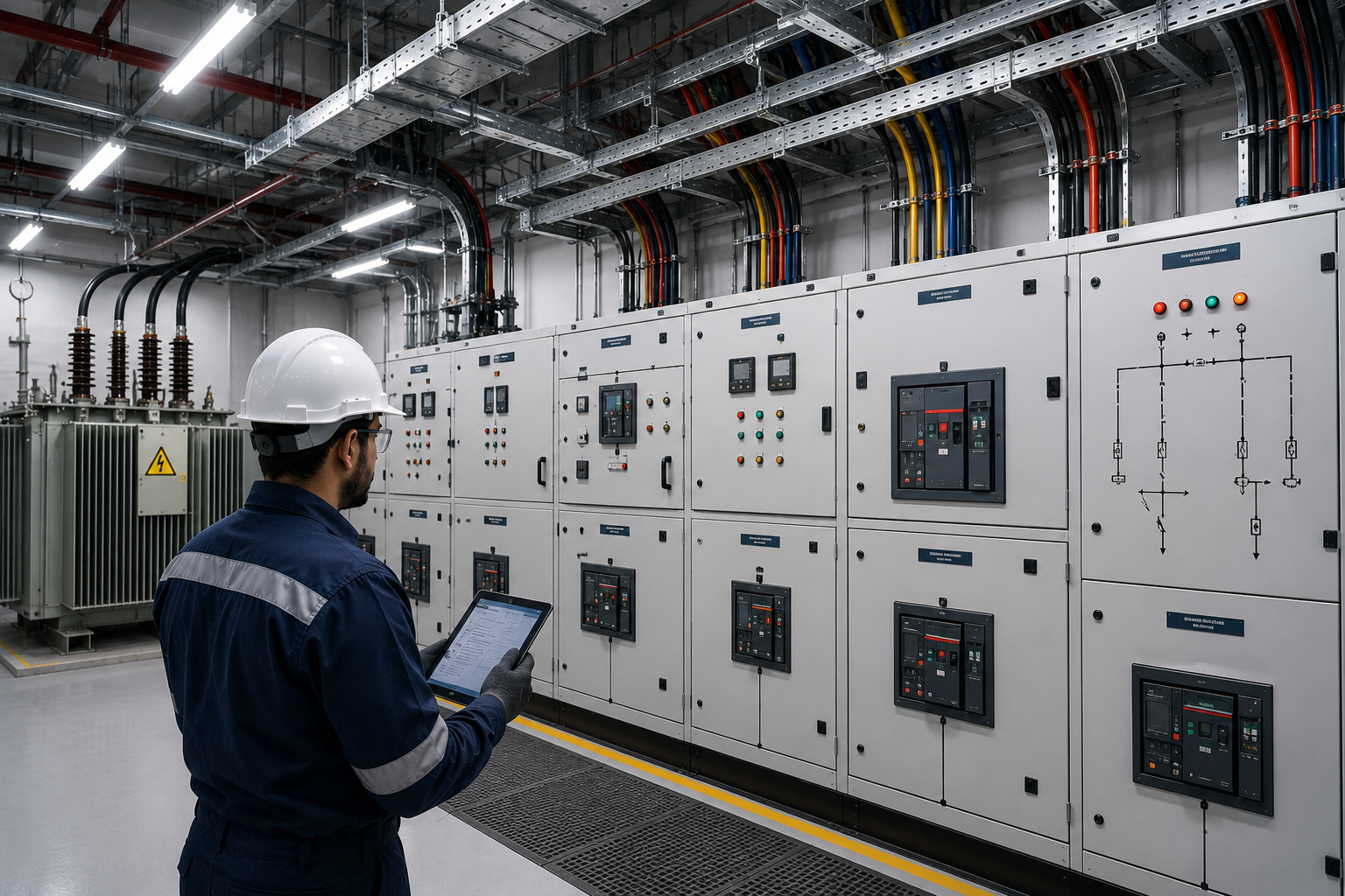 Power Distribution Systems
