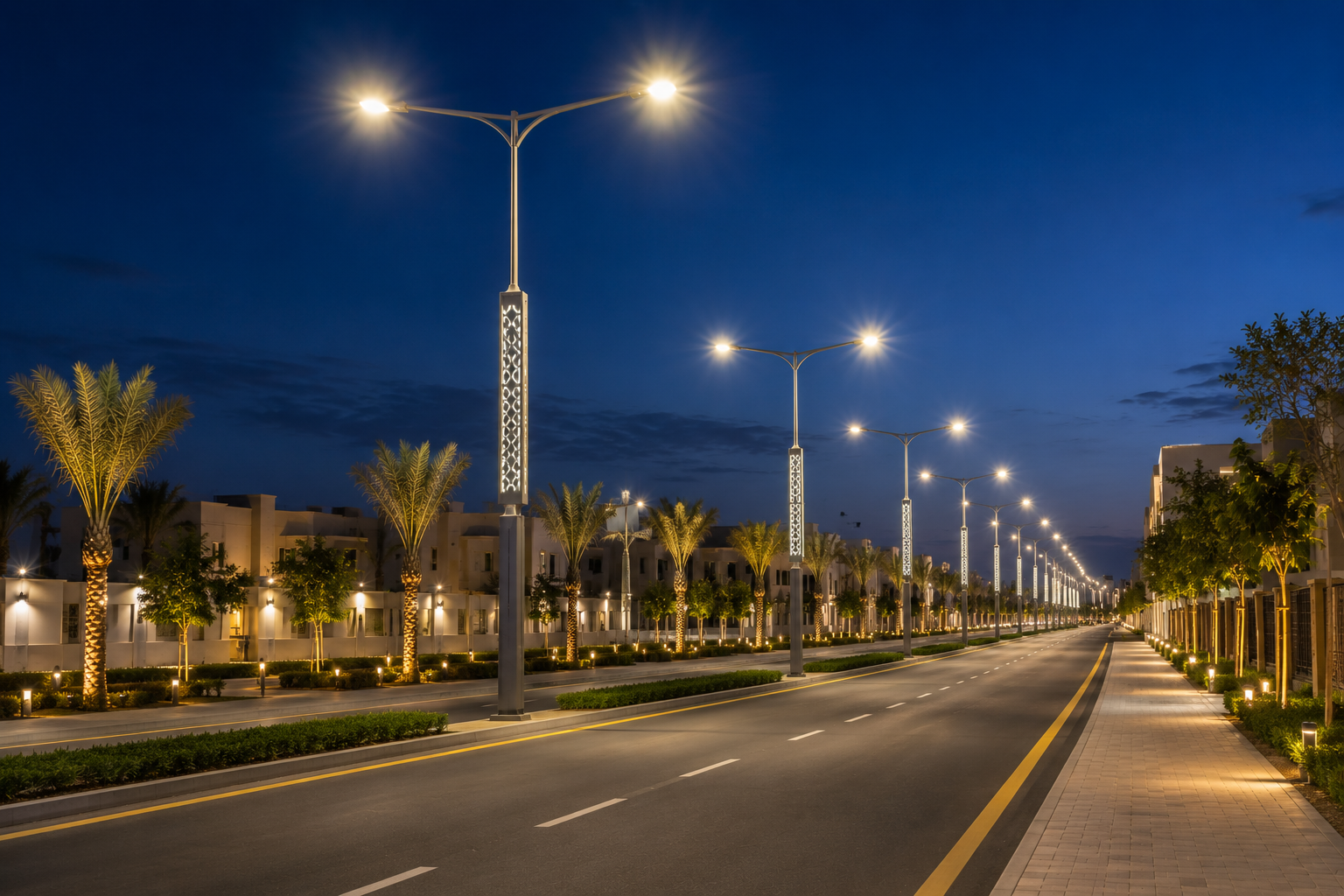 Street Lighting Systems I