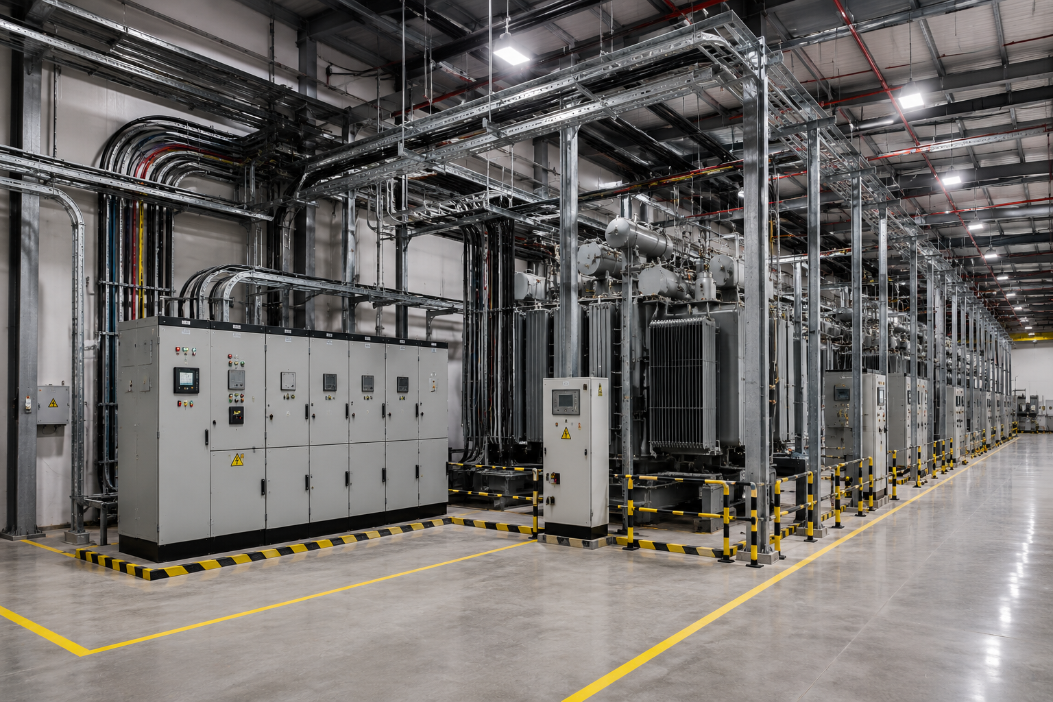 Industrial Power Systems