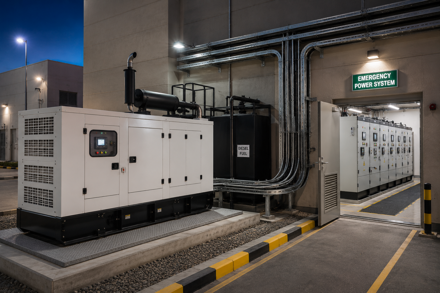 Backup Power Solutions