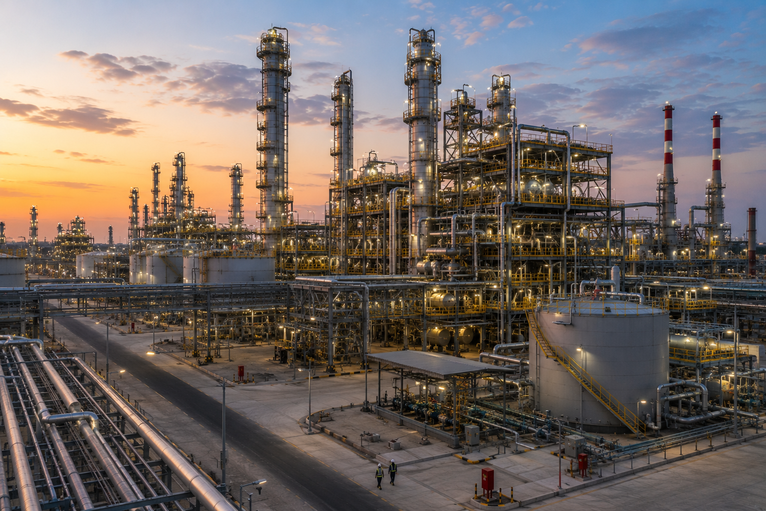 Petrochemical Projects