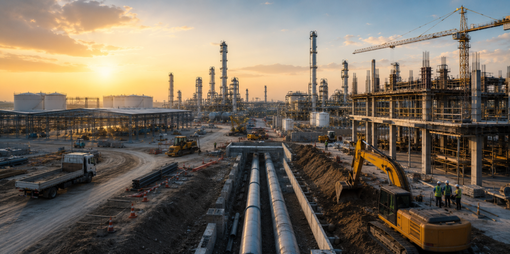 What Are Specialized Engineering & Construction Solutions?