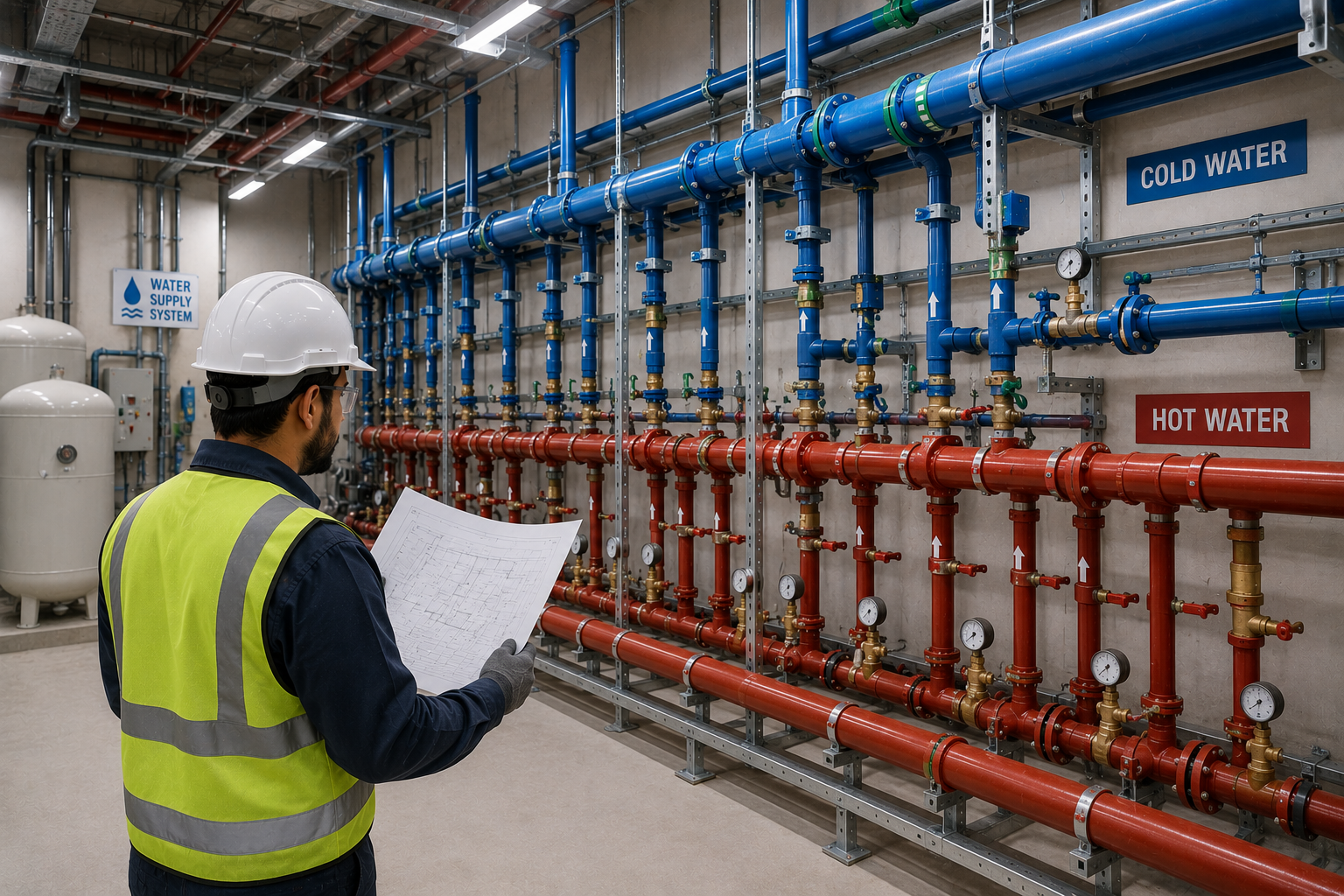 Water Supply Networks