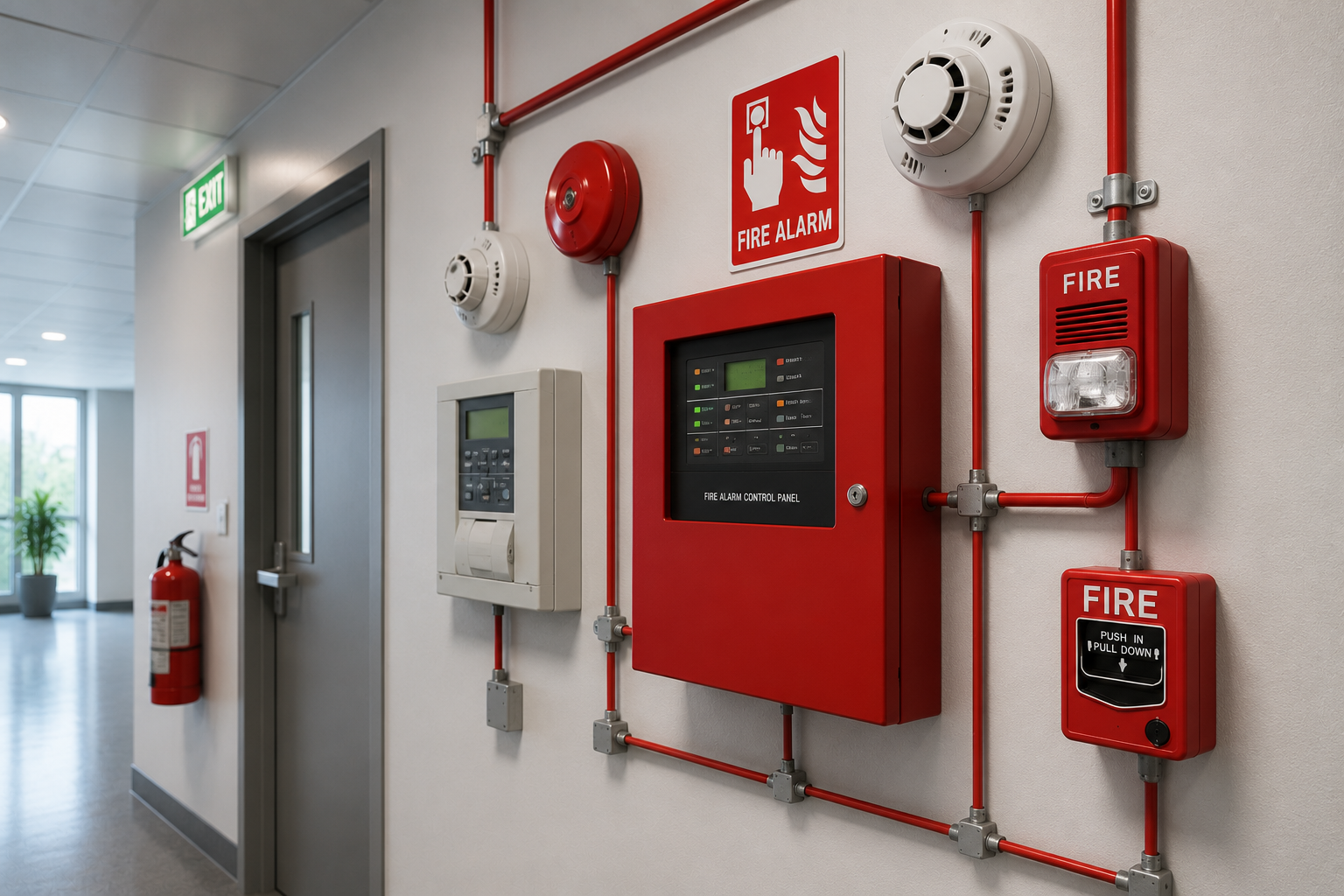 Fire Alarm Systems