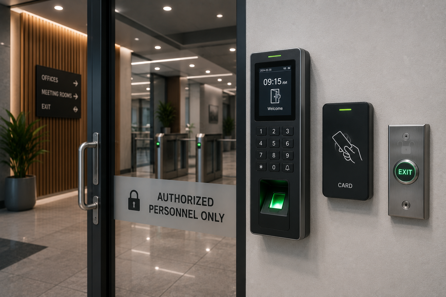 Access Control Systems