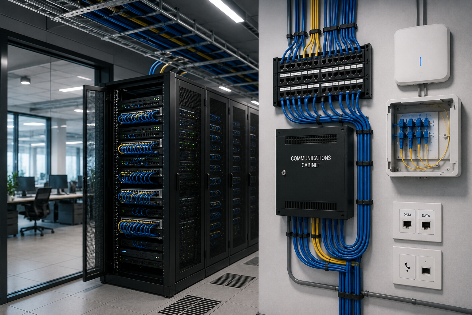 Network & Communication Systems