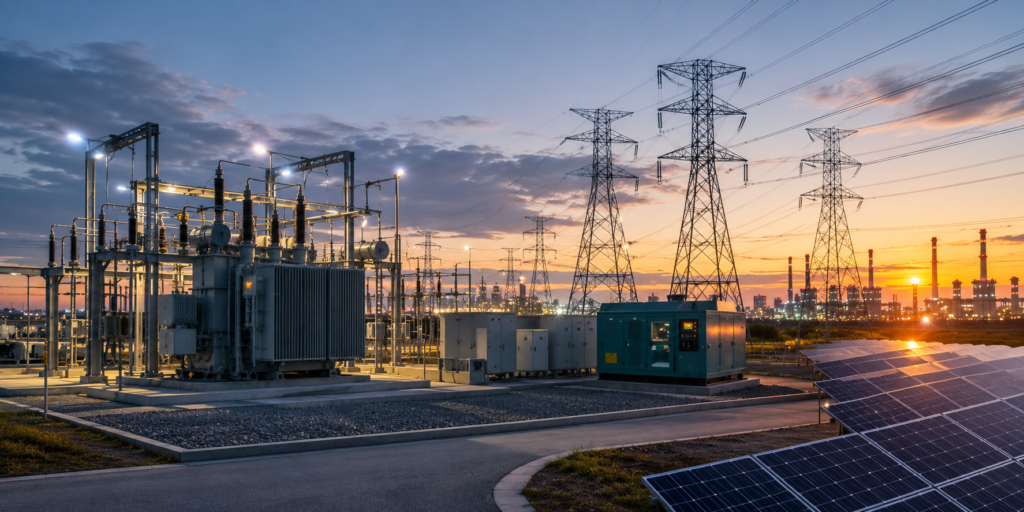 What Are Power & Energy Solutions?