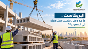 البريكاست: ما هو ومتى يناسب مشروعك في السعودية؟